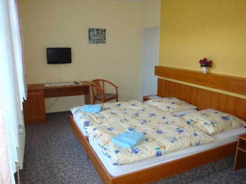 Ferienwohng u Zimmer Goldschmidt in Sudharz
