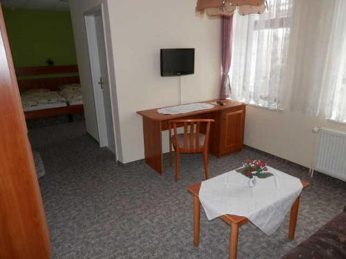 Ferienwohng u Zimmer Goldschmidt in Sudharz