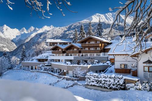 . Alpin Chalet am Burgsee