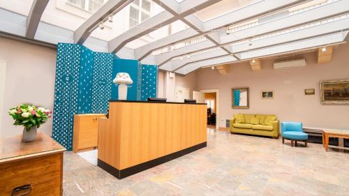 Lobby, Boutique Hotel Golden Key near Petrin