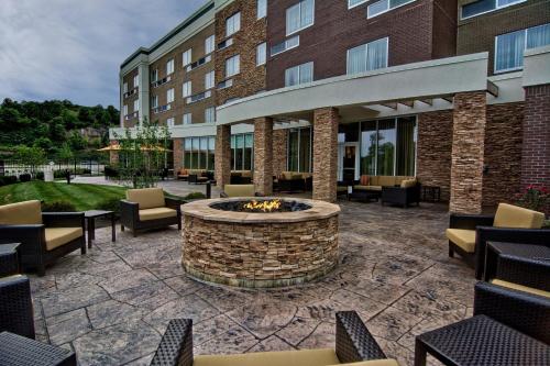 Courtyard by Marriott Bridgeport Clarksburg