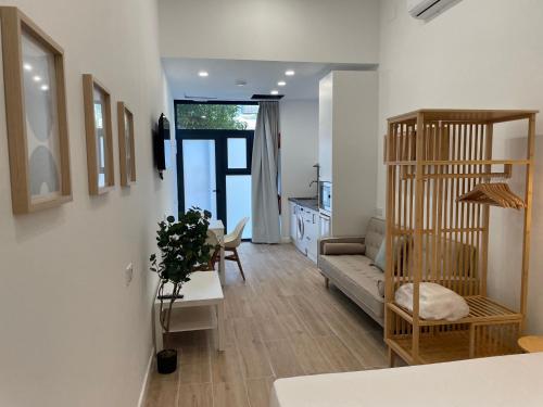 Travel Habitat Cabanyal Lofts, Valencie (fotografie 9)