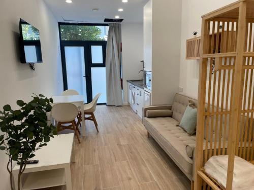 Travel Habitat Cabanyal Lofts, Valencie (fotografie 4)