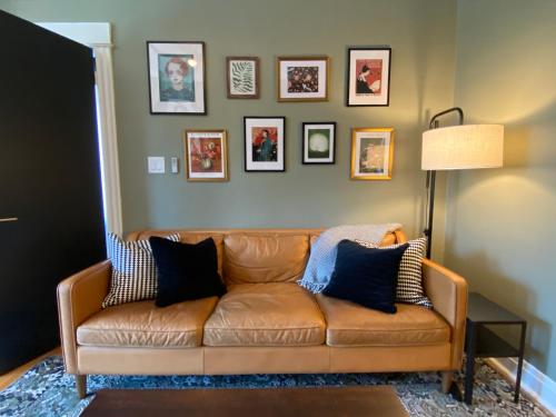 Elegant Hideaway in the Heart of Andersonville in Chicago, USA