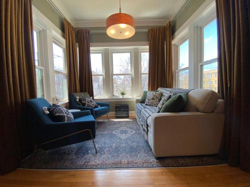 Elegant Hideaway in the Heart of Andersonville in Chicago, USA