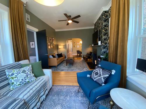Elegant Hideaway in the Heart of Andersonville in Chicago, USA