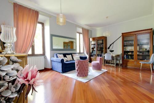 Beautiful apartment with amazing Rooftop&Jacuzzi, Řím