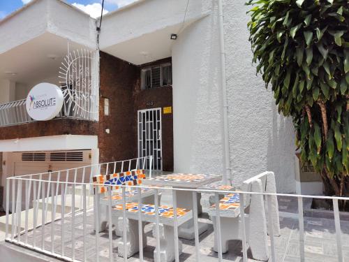 Absolute Hotel & Hostel Boutique, Medellín (Foto 10)