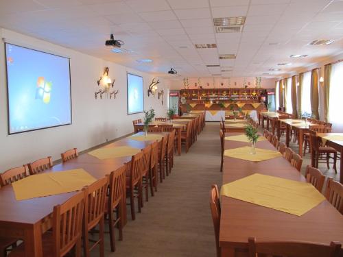 Fasilitas, Hotel Zamecek in Mikulov