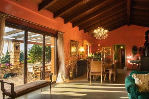 Maison Christine Villa in Sesi (Gramatiko)