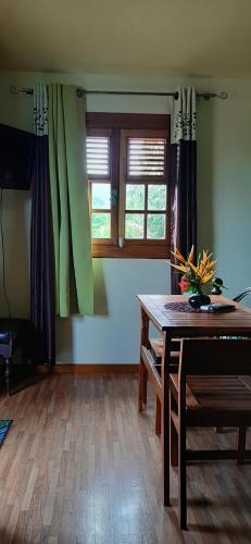 บริการและสิ่งอำนวยความสะดวก, Bungalow Mangifera proche de la plage in เลอ ยามัน
