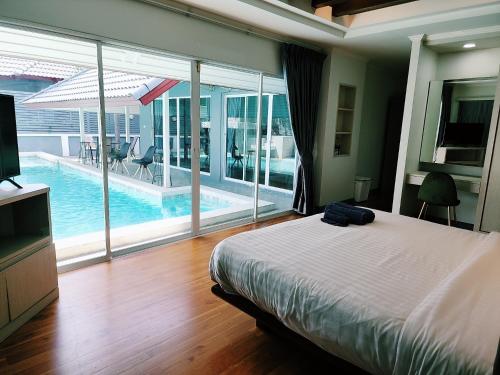 I am pool villa Pattaya no 5, Pluak Daeng