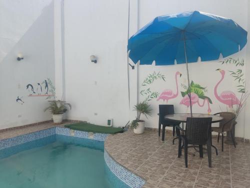 Hospedaje El Candelabro de Paracas