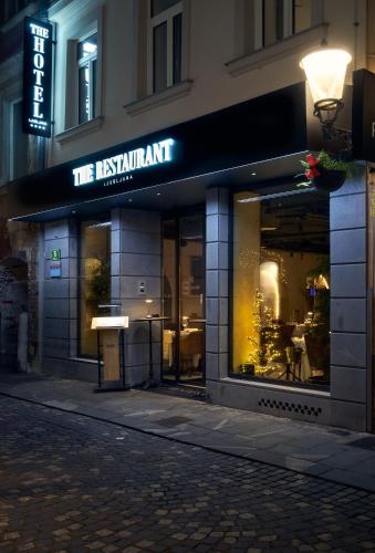 The Hotel Ljubljana, Ljubljana (photo 3)