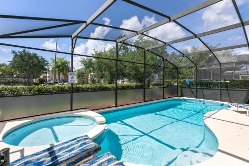 Four Bedroom/3 Bath South Facing Pool/Spa Villa - image 10