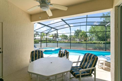 Four Bedroom/3 Bath South Facing Pool/Spa Villa - image 3