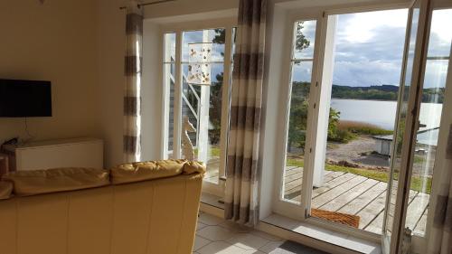 Skats, Haus Seeblick Insel Rugen in Līcova