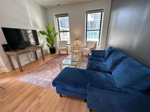B&B Chicago - River North Hideaway with Amazing Views and Parking - Bed and Breakfast Chicago