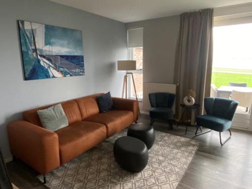 RCN Vakantiepark de Schotsman appartement De Caisson in Камперланд