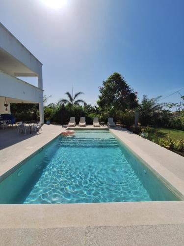 Khelkom.lodge in Cap Skirring