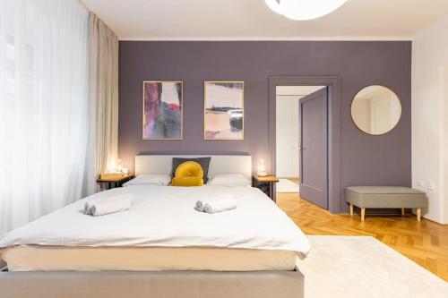 Luxury Apartment on Wilsonova, close to City Center, Bratislava (fotografie 6)