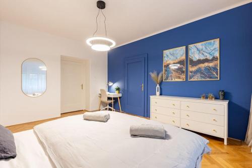 Luxury Apartment on Wilsonova, close to City Center, Bratislava (fotografie 2)