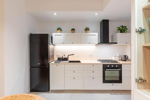 Luxury Apartment on Wilsonova, close to City Center, Bratislava (fotografie 10)