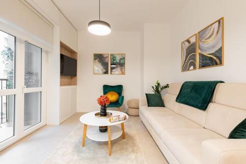 Luxury Apartment on Wilsonova, close to City Center, Bratislava (fotografie 7)