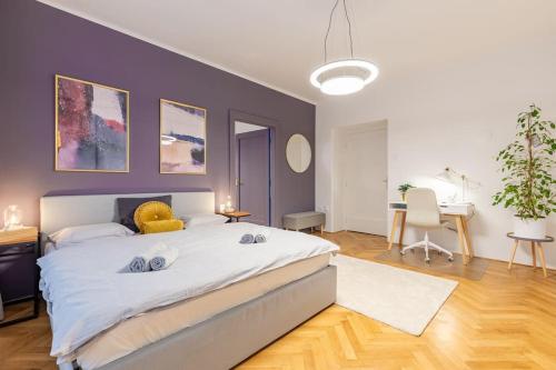 Luxury Apartment on Wilsonova, close to City Center, Bratislava (fotografie 4)