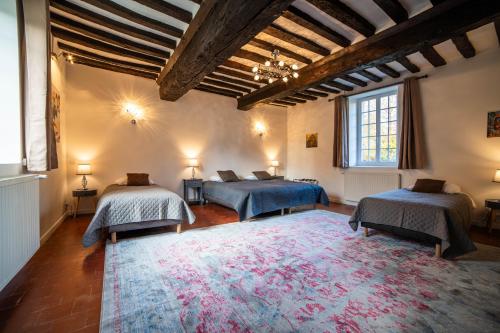 Ferme de la Tour in 聖皮爾加里費