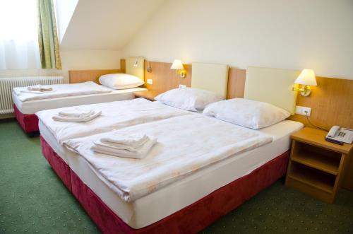 Dreibettzimmer