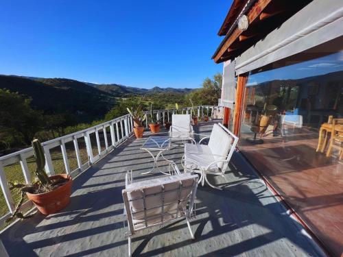 Maravillosa Casa en Sierras de Cordoba in Unquillo