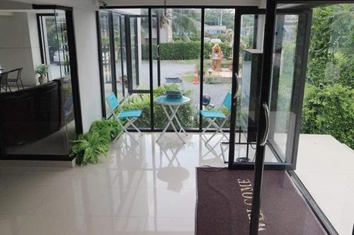 Balance room, Muang Pathum Thani