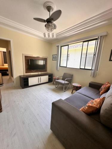 Apartamento Temporada Guaruja in Asturias