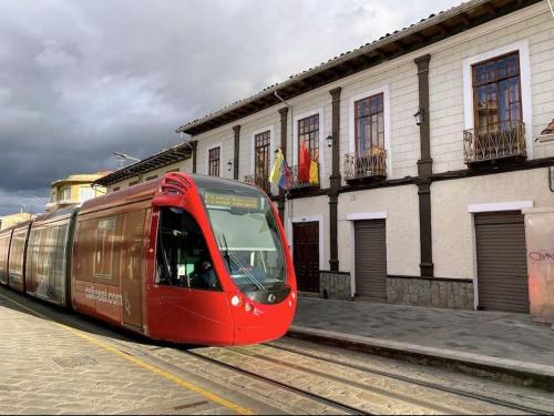 Hermosa casita en centro de Cuenca