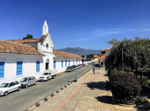 Hermosa casita en centro de Cuenca