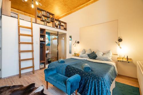 Park&Art Boutique Suites, Budapešť (fotografie 11)