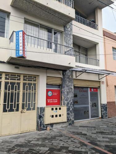 Hermosa casita en centro de Cuenca