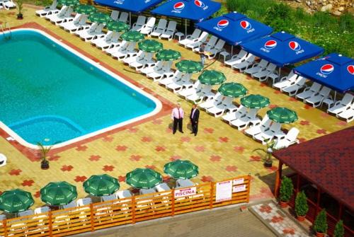 Hotel Spa Cazino Monteoru - image 10