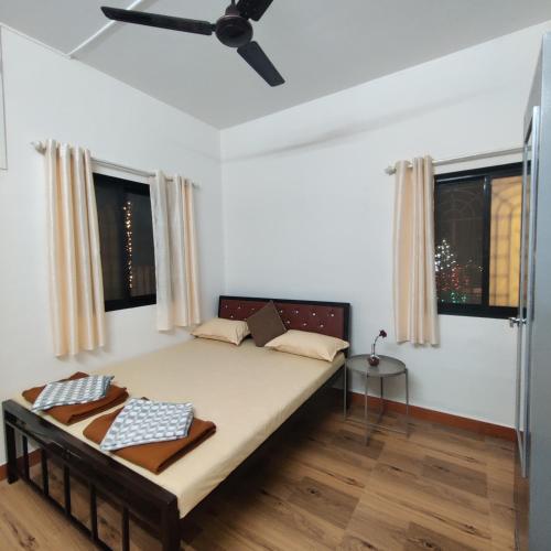 Tavsalkar Villa, Akshi, Alibaug