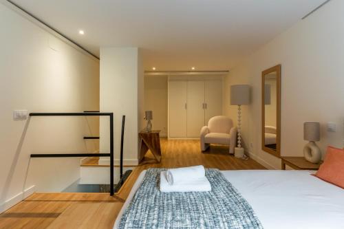 Bright and cozy- 1D 1B- Plaza Castilla