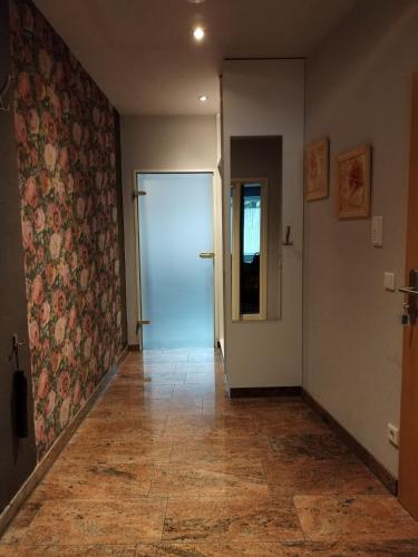 A szálláshely kívülről, Monteurwohnung Rhede No 1 im EG in Rhede