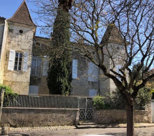 Appartement RDC et cour privée. - Location saisonnière - Nérac