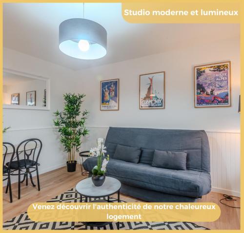 Studio / Mountain / Cluses - Apartment