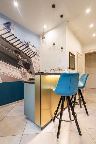 Park&Art Boutique Suites, Budapešť (fotografie 9)