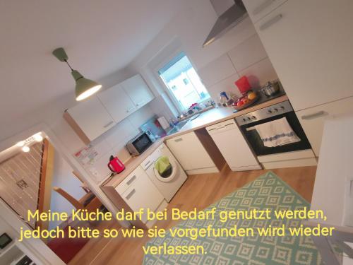 köök, Privates Zimmer in ruhiger Lage Heidenheim-Steinheim am Albuch in Steinheim am Albuch