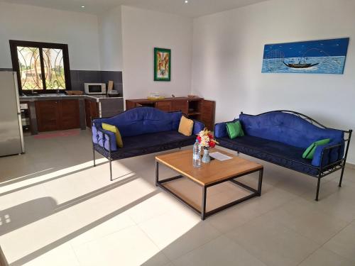 Khelkom.lodge in Cap Skirring