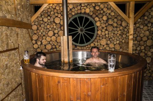 Penzion Kaminek in Nove Hrady