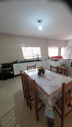 virtuve, Residencial Gomes in Ilja Komprida