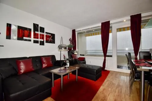 Ferienpark am Fahrenkroog Wolke 9 Apartment 352 in Sierksdorf, Deutschland